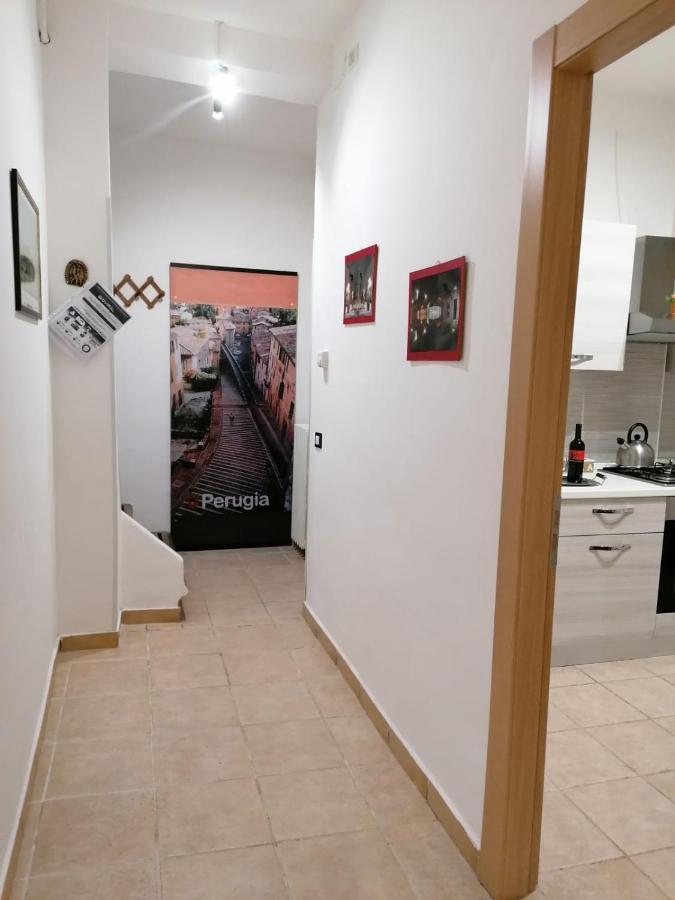 Monteluce Apartment Perugia Exterior photo
